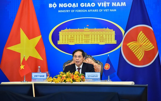 Vietnam serves as coordinator for ASEAN-RoK relations